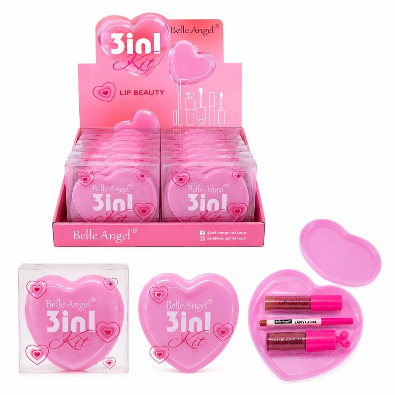 Kit gloss