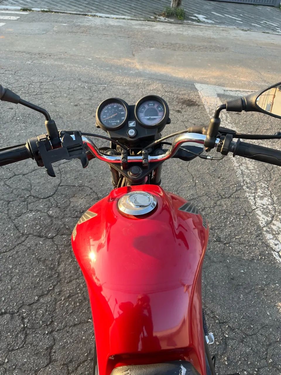 Cg fan 125 - Foto 4