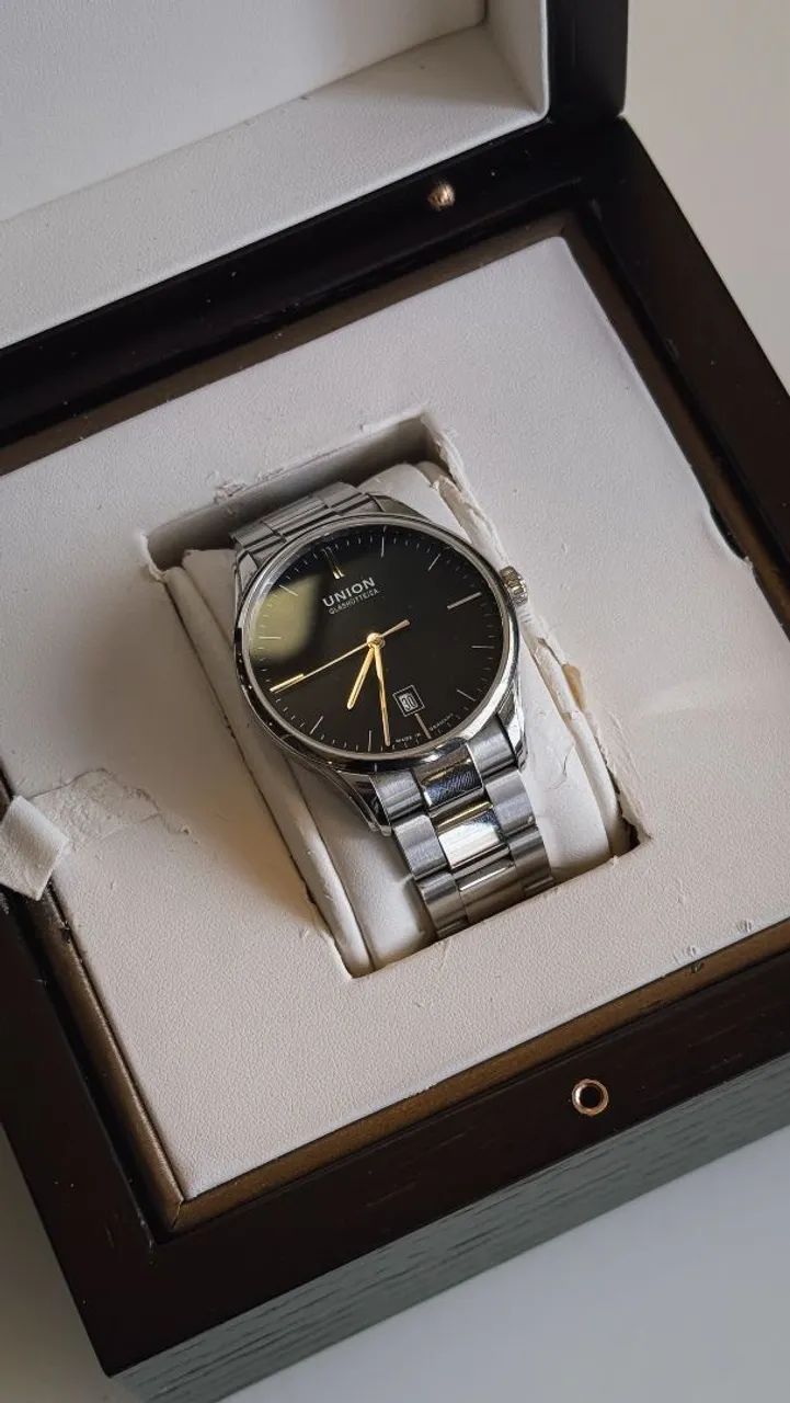  UNION GLASHÜTTE Viro Date Automático