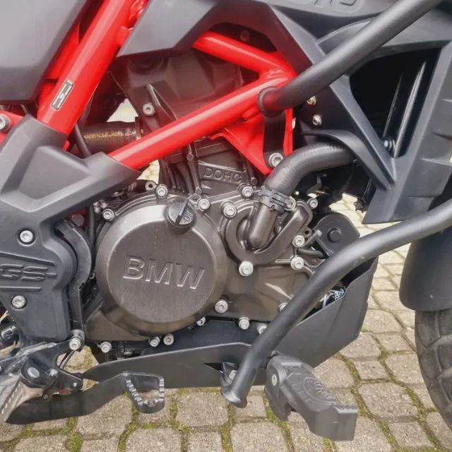BMW GS310 Rallye 2023 - Foto 3