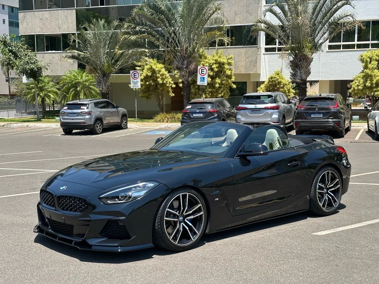 BMW Z4 Roadster Sdrive 30I Msport 2.0 TB AUT 2022