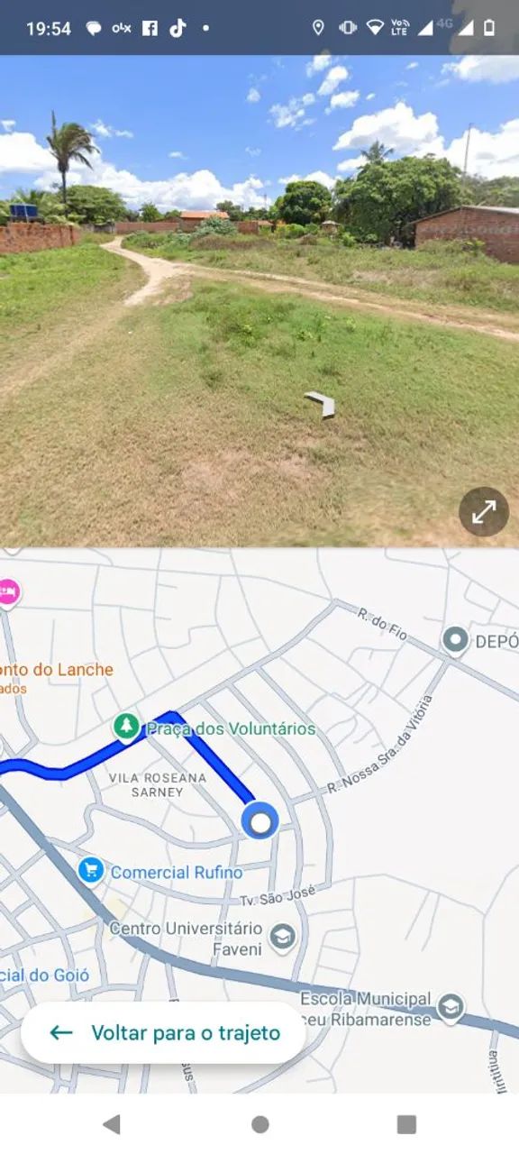 Vendo Terreno em São José de Ribamar  - Foto 4
