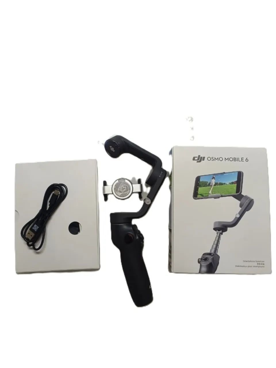 Estabilizador Dji Osmo Mobile 6 Para Celular Android/iphone