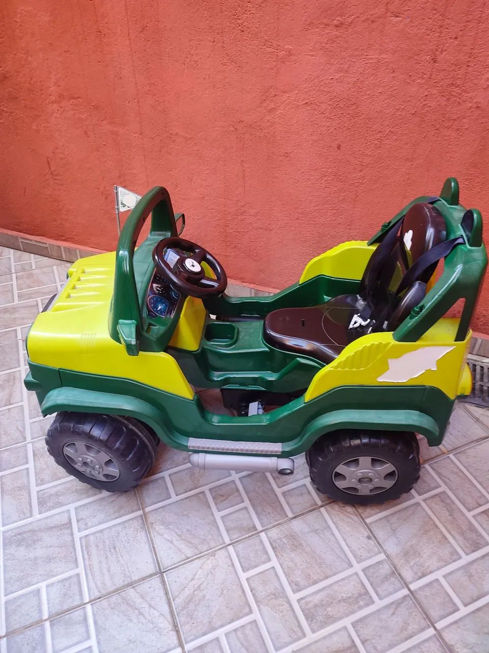 Camião de pedalinho  - Foto 3