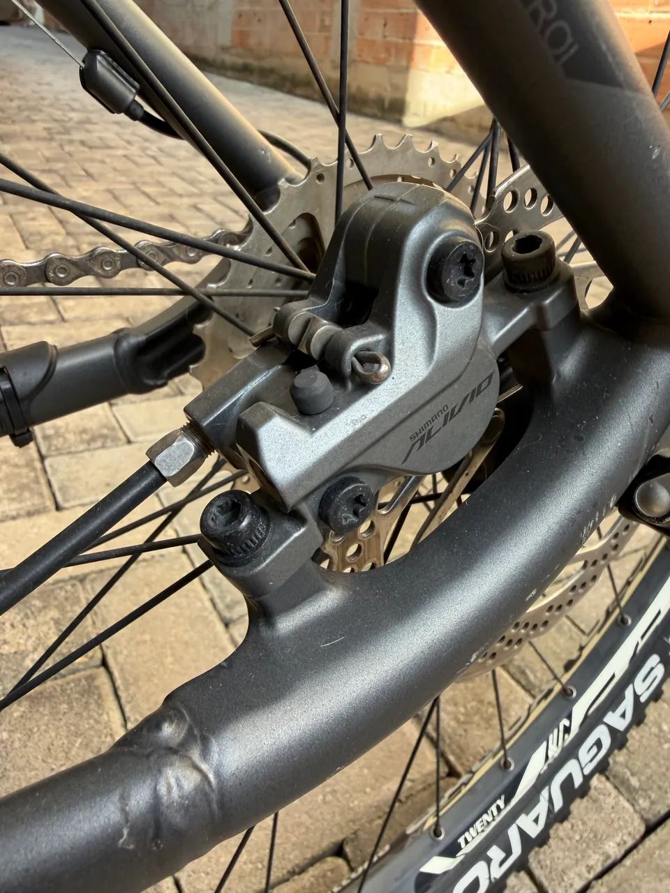 Bike sense impact pro - Foto 3