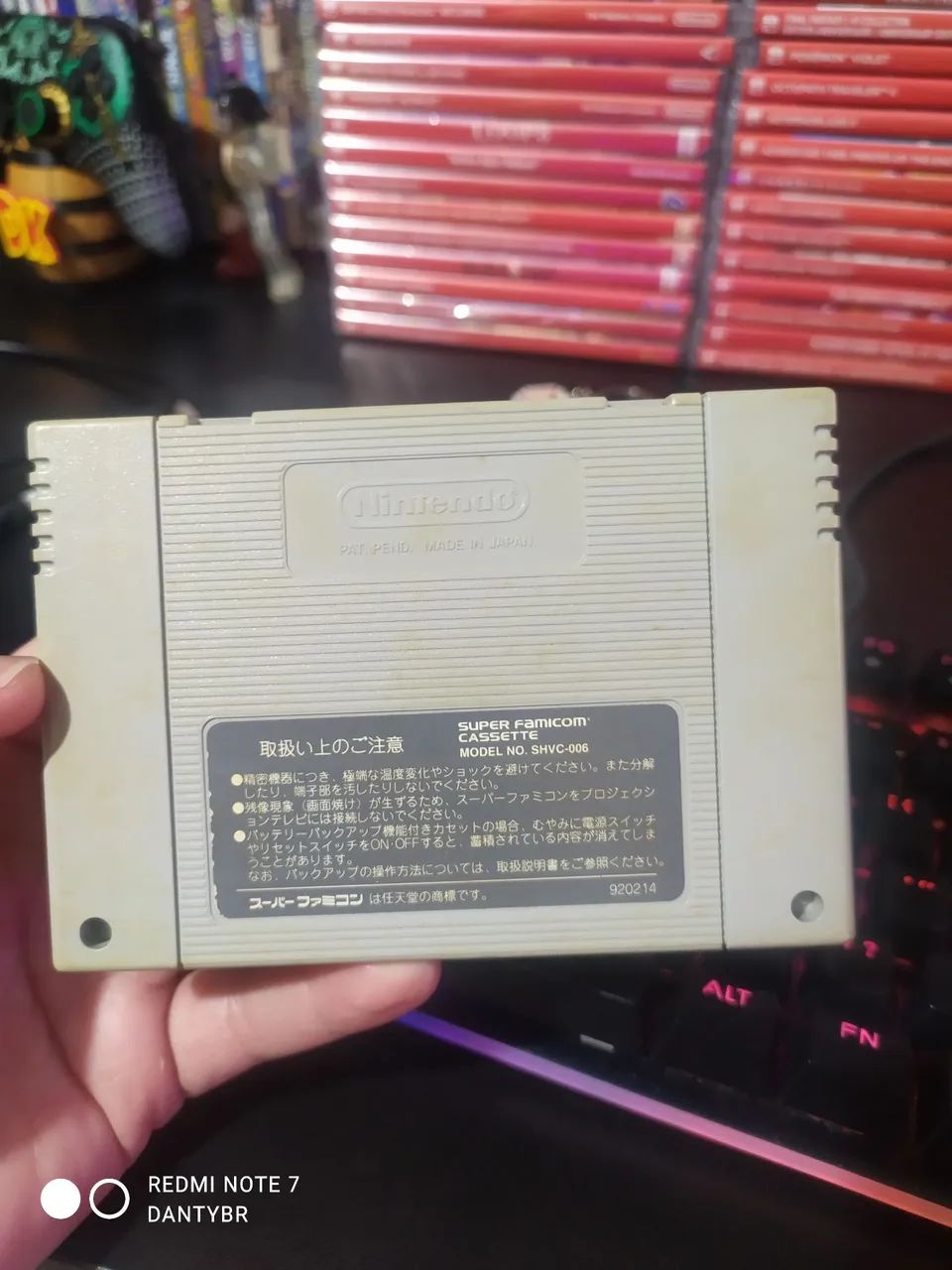 Super snes - Final Fantasy 5 - Original - Foto 2