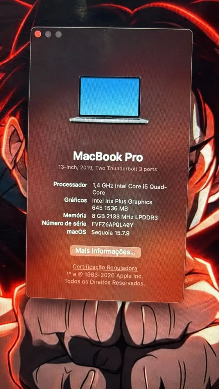 MacBook 13 Intel  - Foto 3