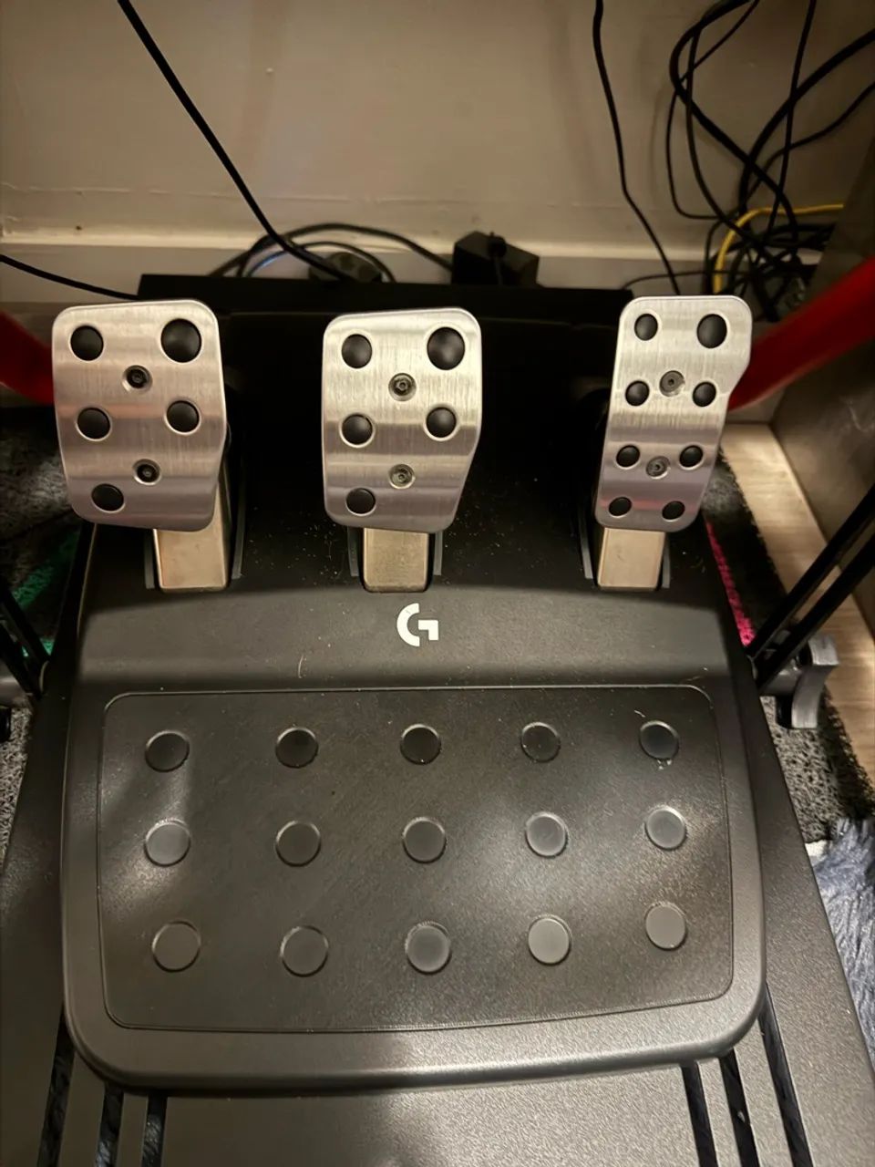 Logitech G923 PS4/PS5 - Foto 2