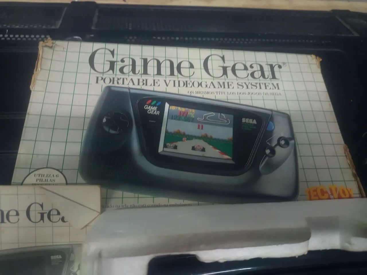 Game gear  - Foto 3
