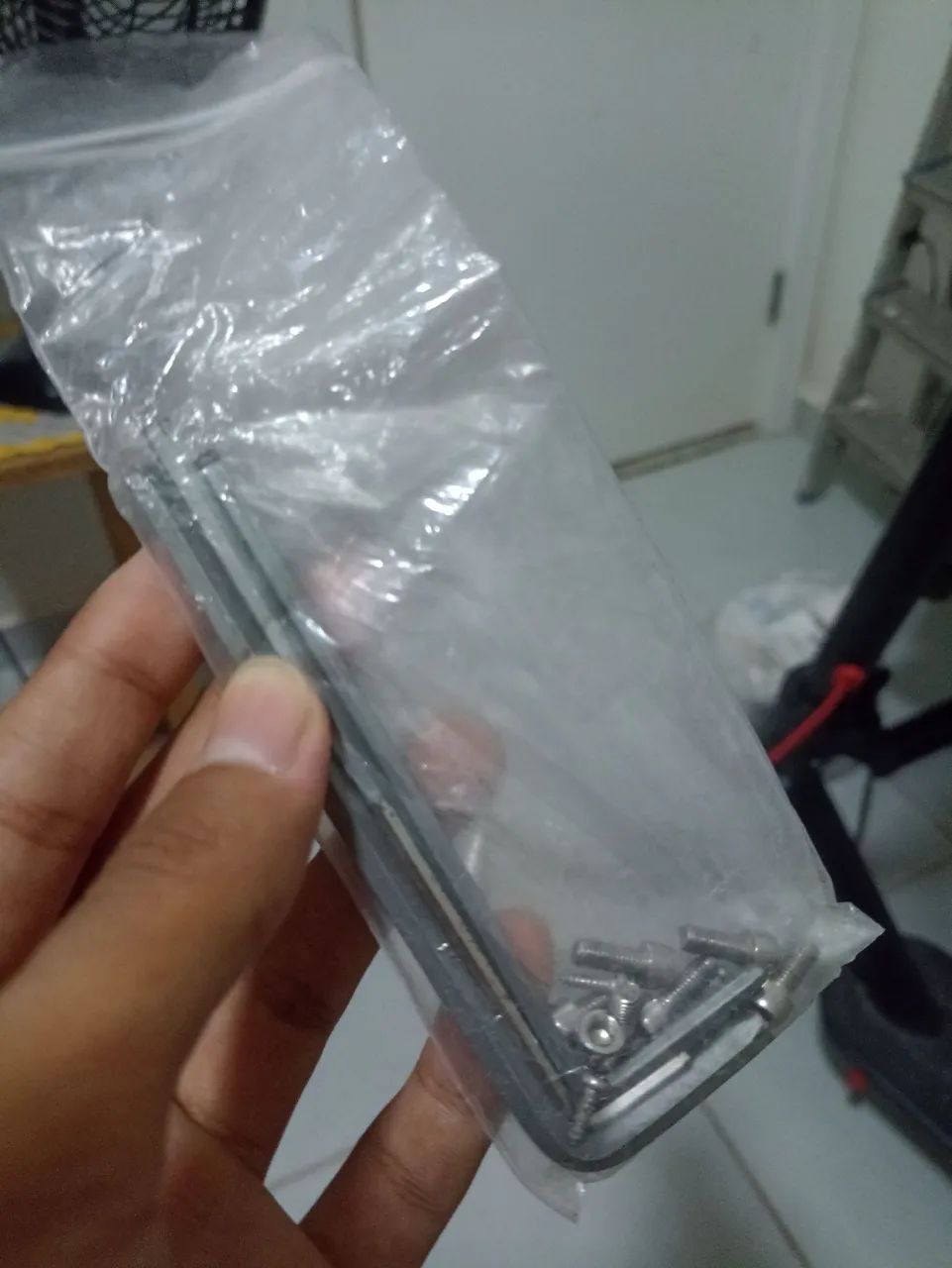 BATERIA, CARCAÇA E PLACA CONTROLADORA PATINETE ELÉTRICO - Foto 5