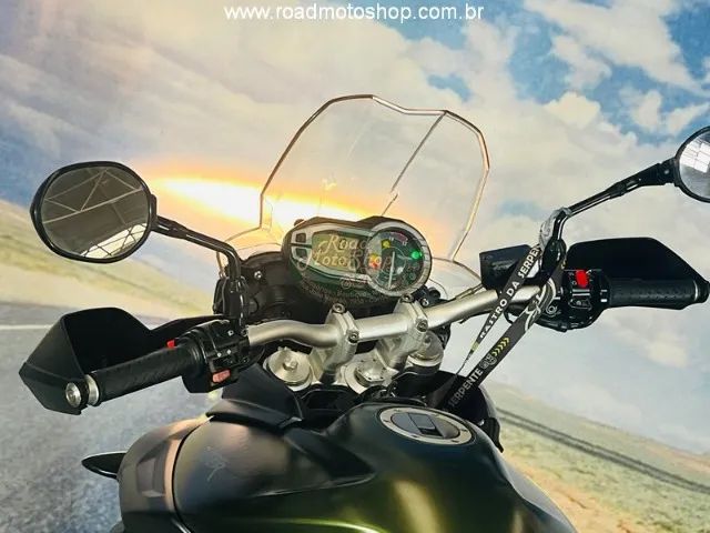 Tiger 800 XC 2015 - 1497565038 | OLX