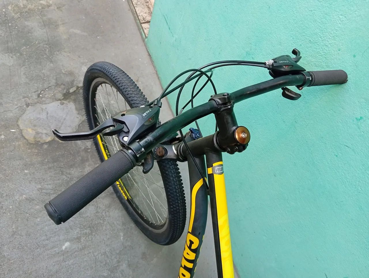 bicicleta caloi - Foto 3