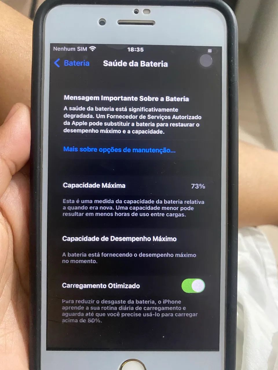 iPhone 11 Pro e 7 plus  - Foto 5
