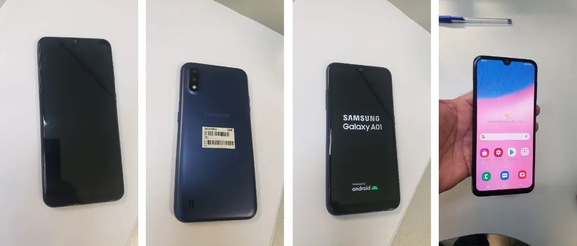 Samsung Galaxy A30 Dual Sim 32 Gb 