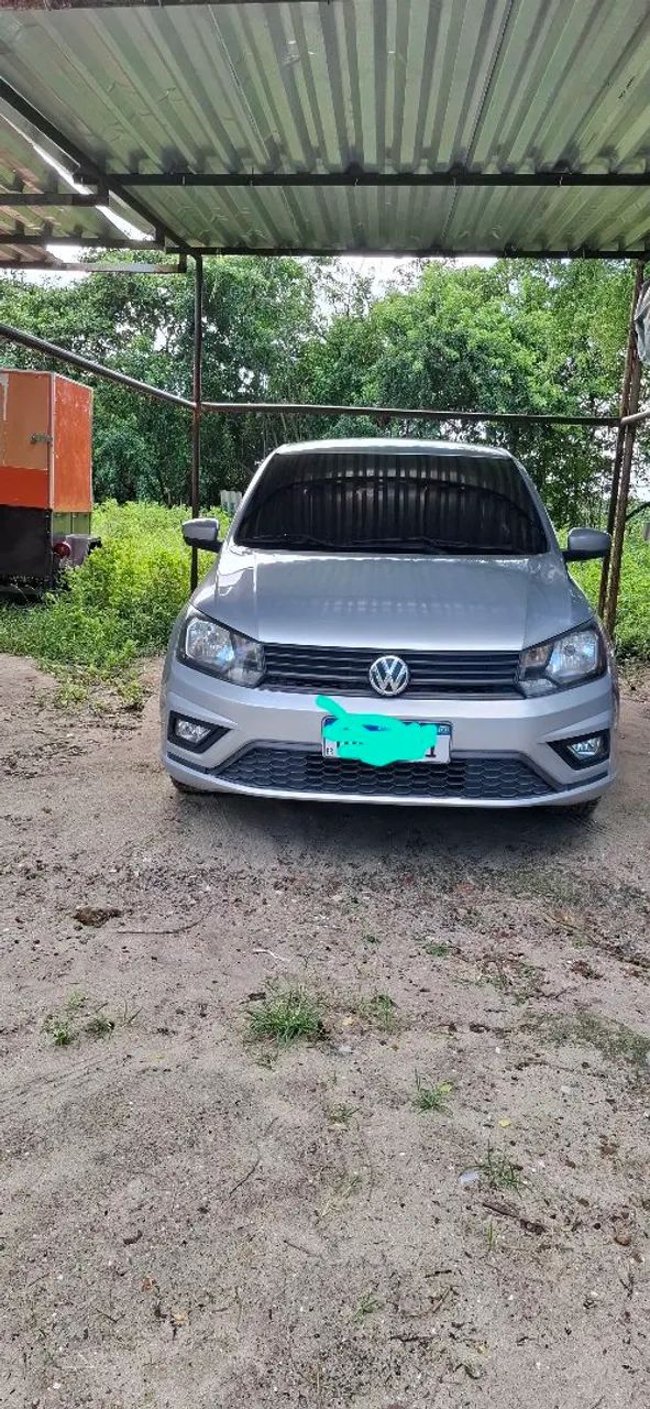 Volkswagen Voyage 2019