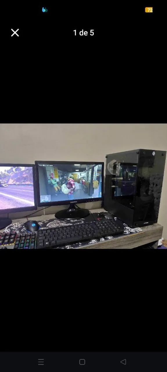 Vendo PC gamer  - Foto 3