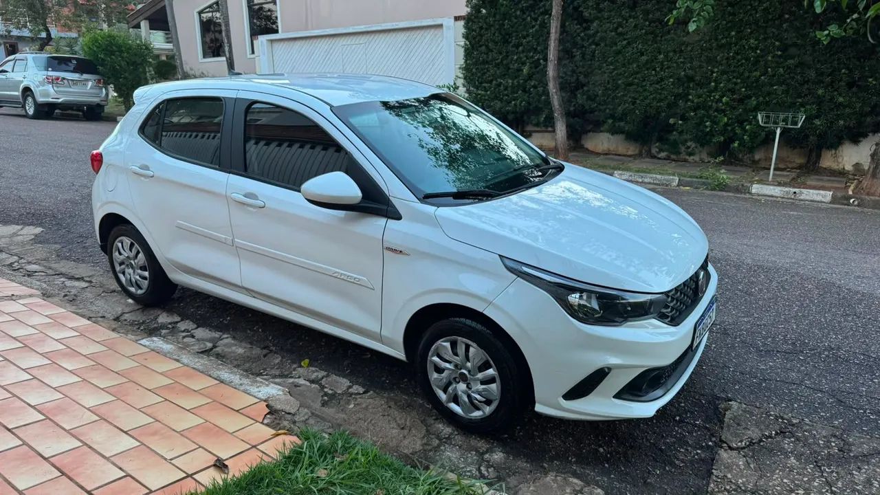 Fiat Argo Drive 1.0 6V Flex 2020 - Foto 2