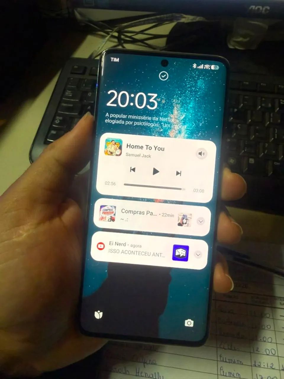 Poco X7 512 GB