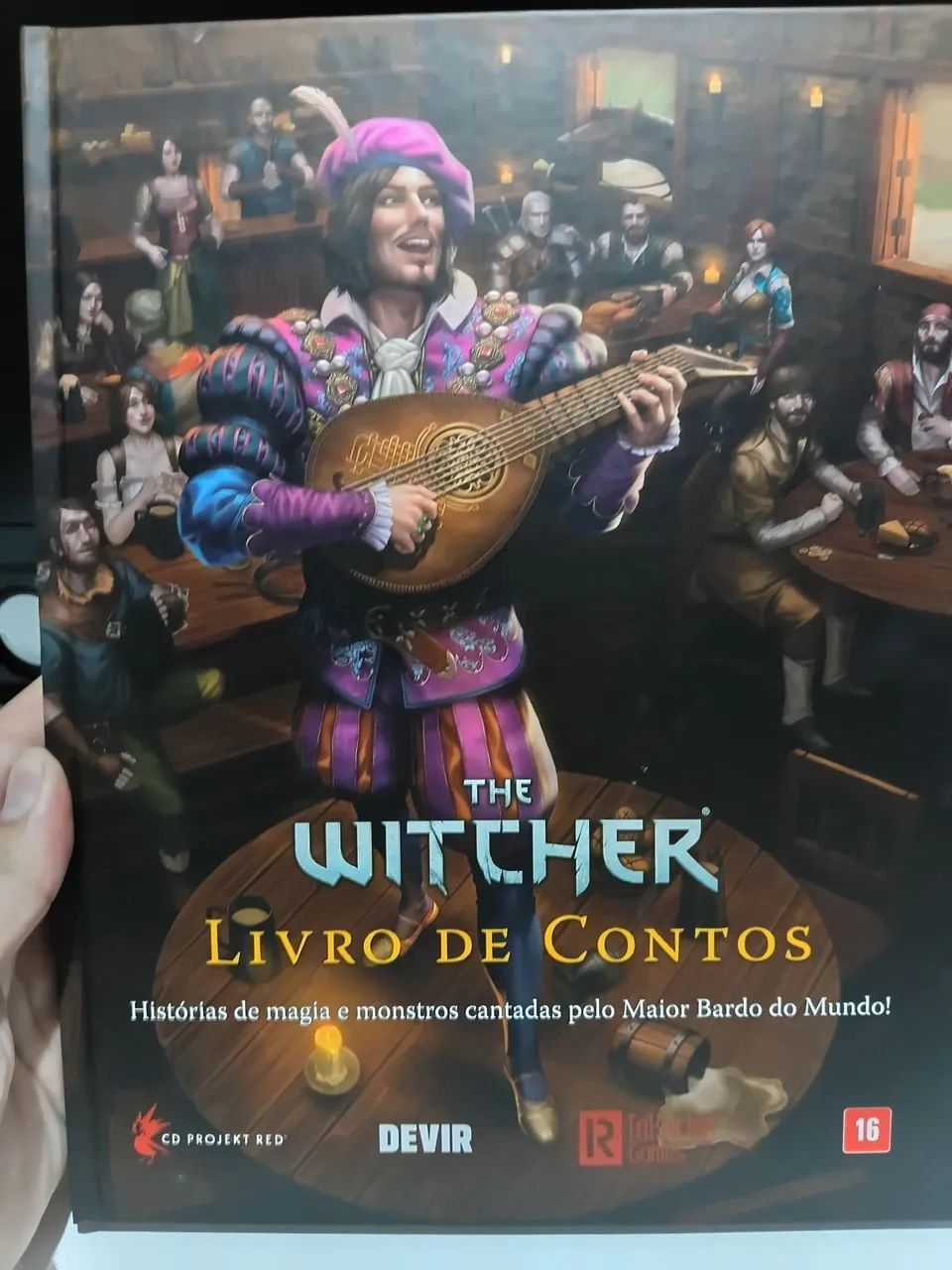The Witcher RPG - Foto 2