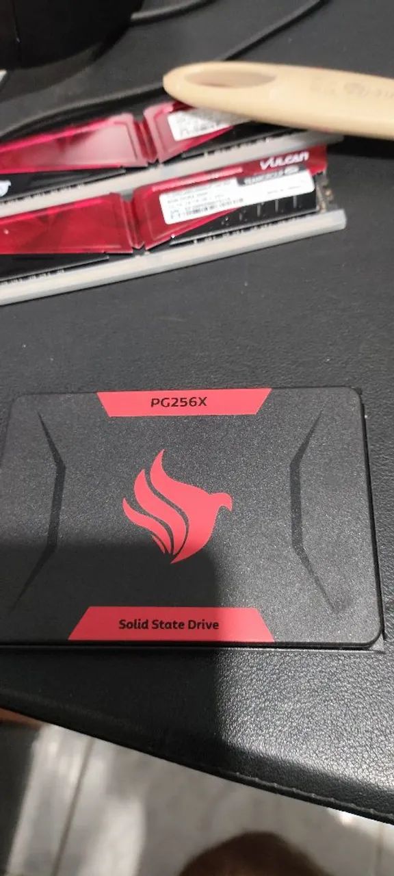 Kit am4 Ryzen 5600g - Foto 3