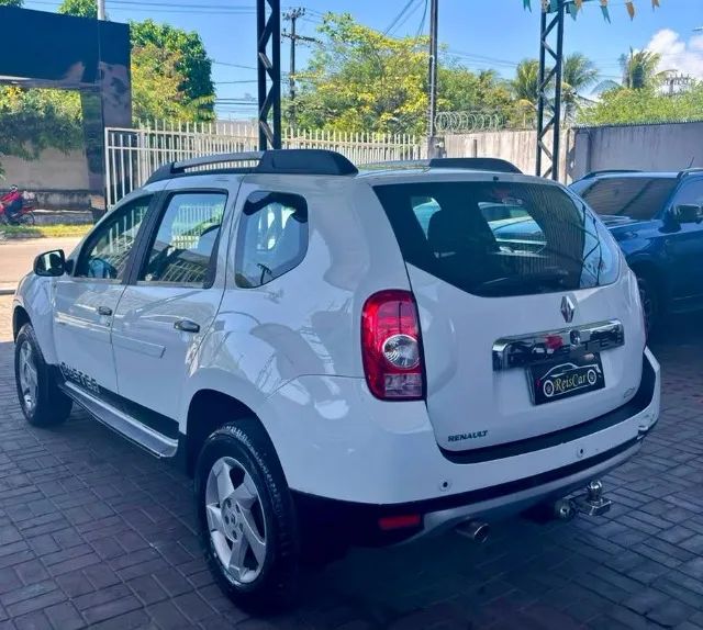 Renault Duster Dynamique 1.6 Hi-flex 16V Mec. 2014 - Foto 4