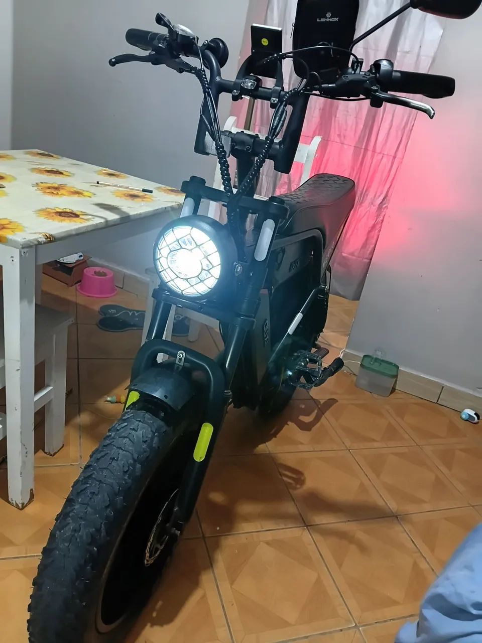 Bike V8 PRO