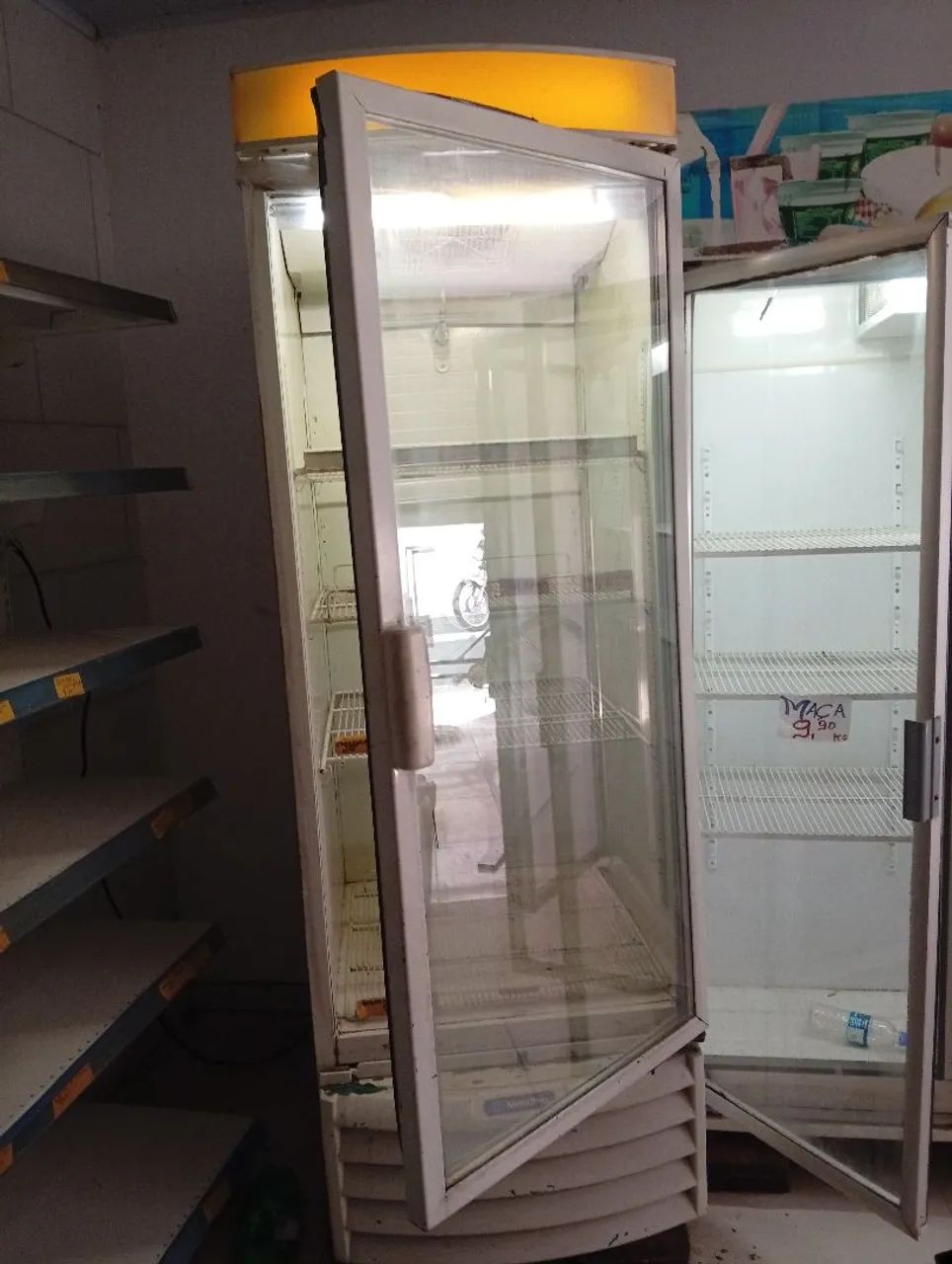 Vendo freezer 