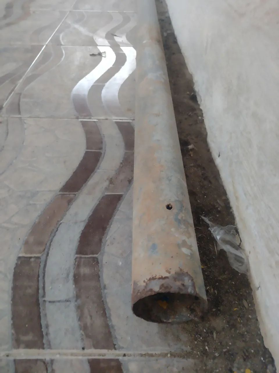 TUBO DE AÇO  - Foto 3