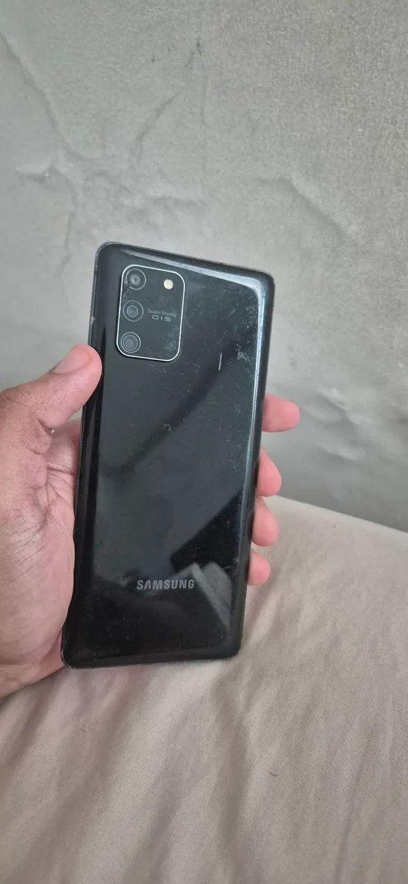 Celular Samsung S10 LITE - Foto 5