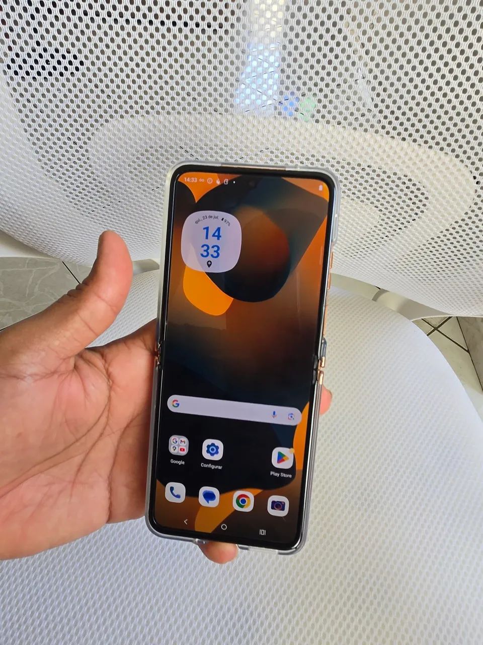 MOTOROLA RAZR 40 ULTRA  - Foto 3