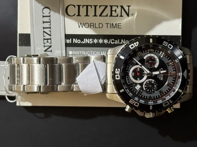 Relógios Citizen originais / Nunca usados / NF