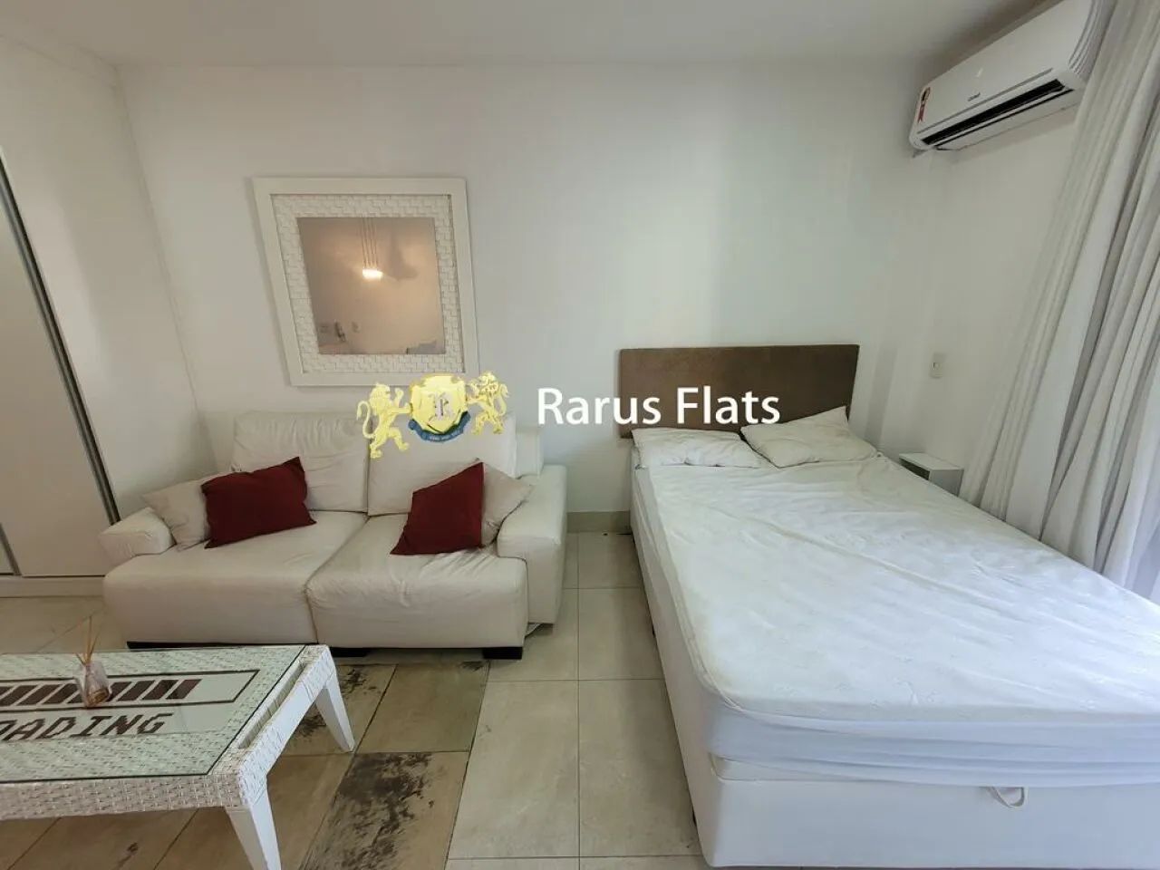 Rarus Flats - Flat para venda - Edifício Aurora Paulistana - Foto 5