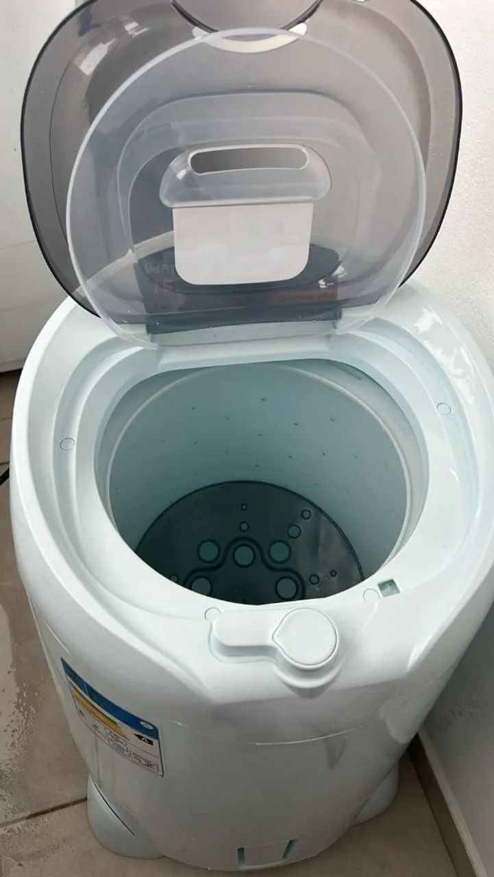 Vendo máquina tanquinho e centrífuga 