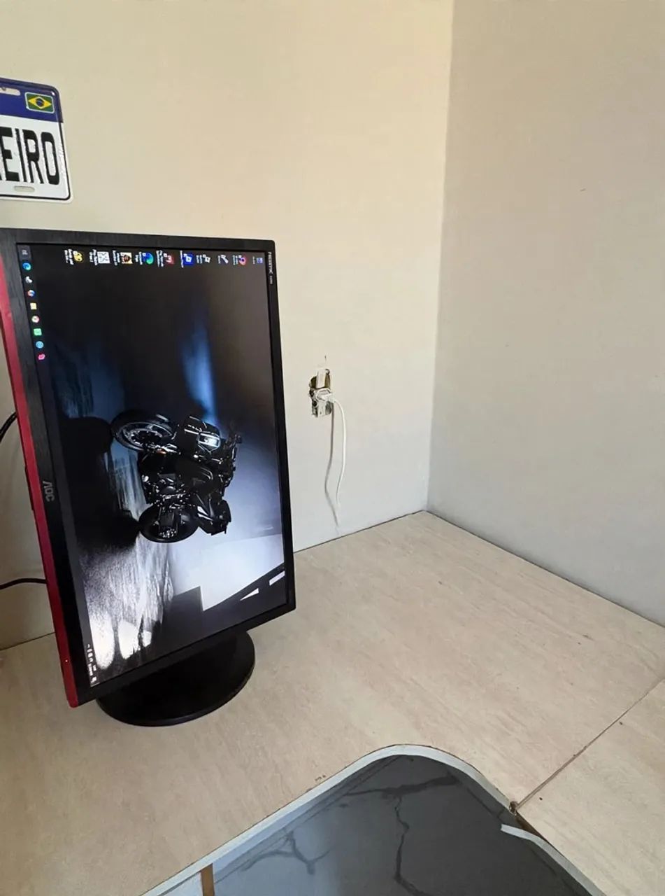 Monitor AOC 24G2 / 24G2-BK - Foto 3