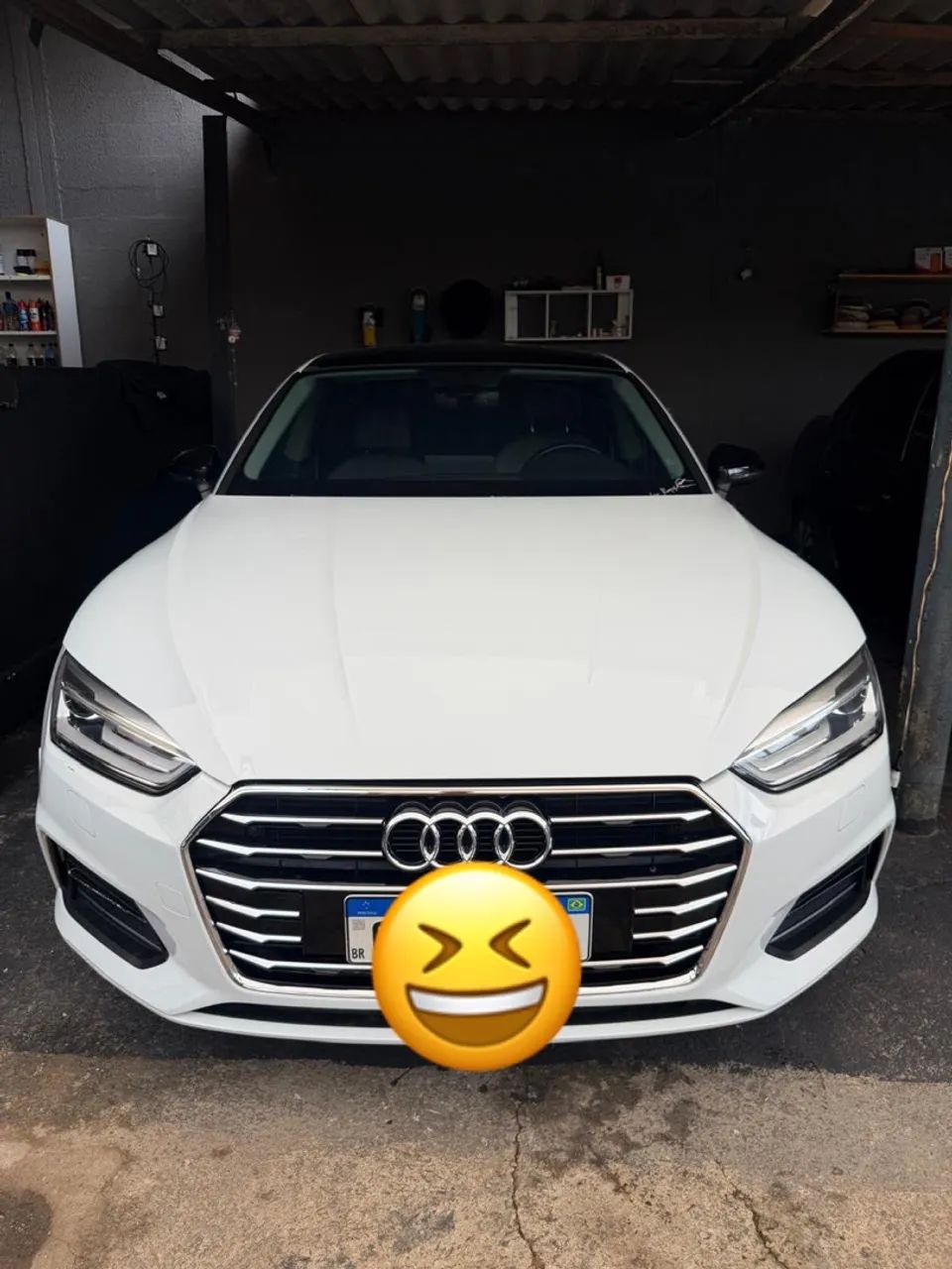 Audi A5 A5 Ambiente Sportb. 2.0 TFSI S tonic 2018