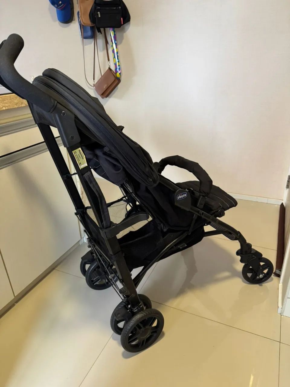 CARRINHO DE BEBÊ CHICCO LITEWAY 4 BASIC  - Foto 3