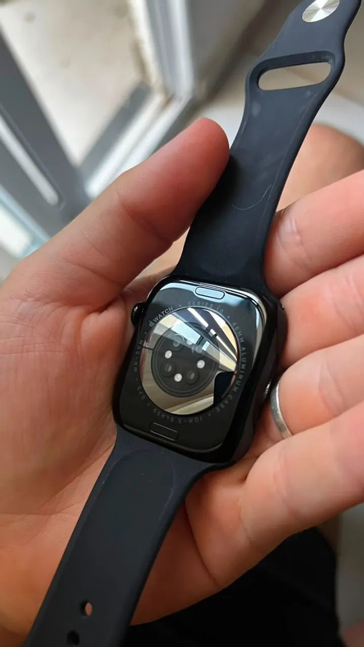 Apple Watch s10 46mm IMPRECAVEL na garantia Apple - Foto 3