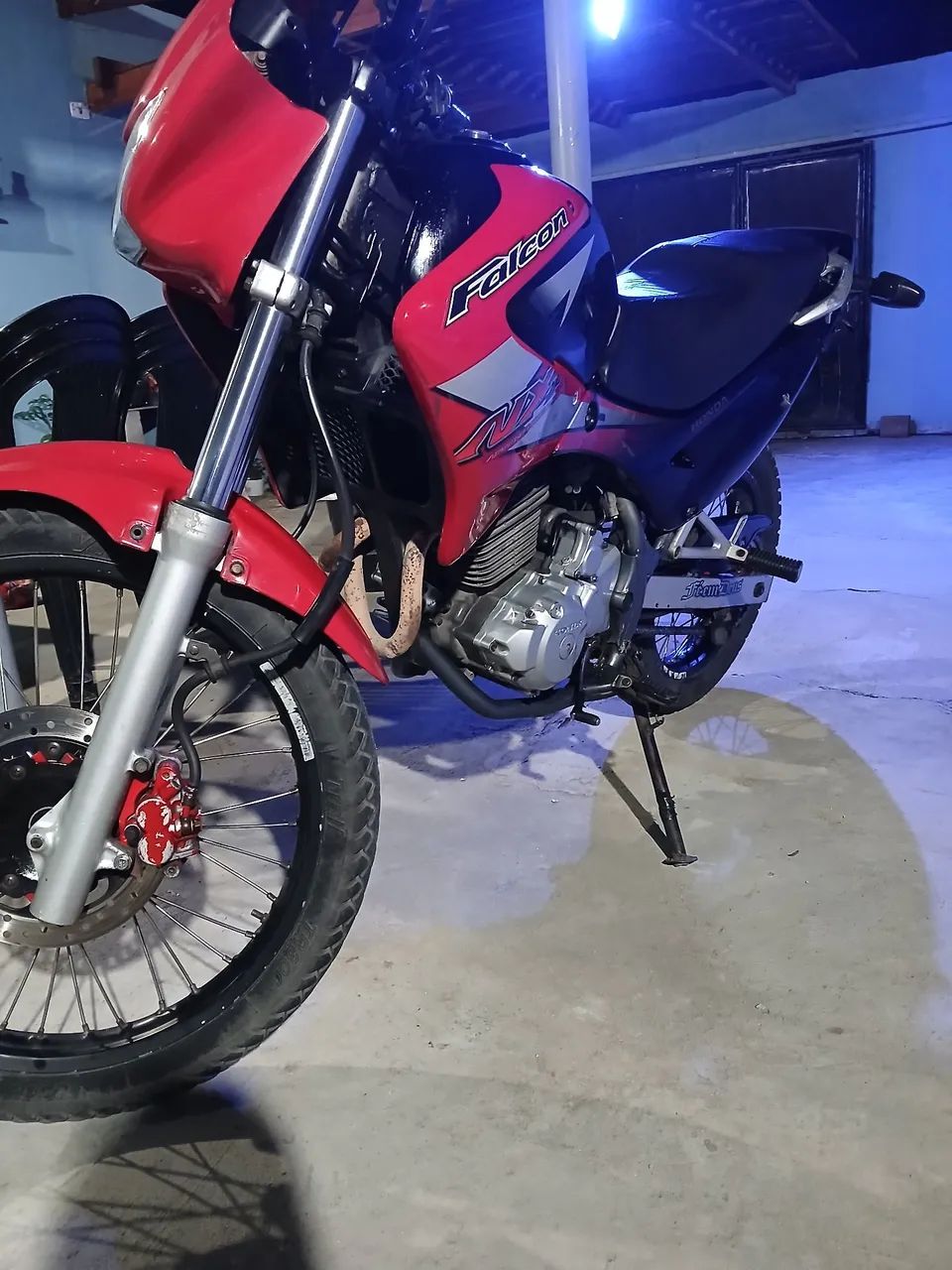 Nx falcon 400 - Foto 3