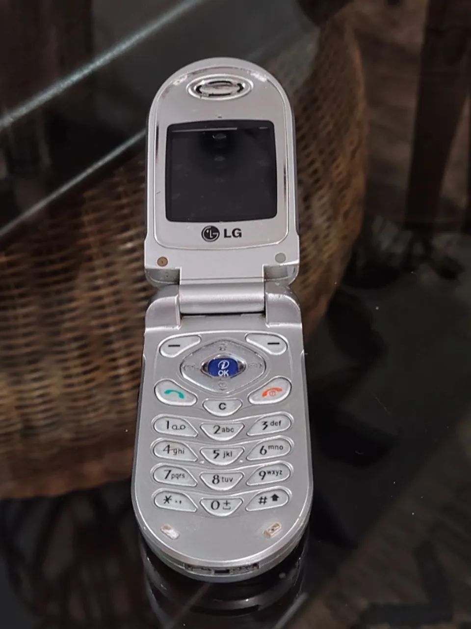 Antigo celular LG C1100  - Foto 3