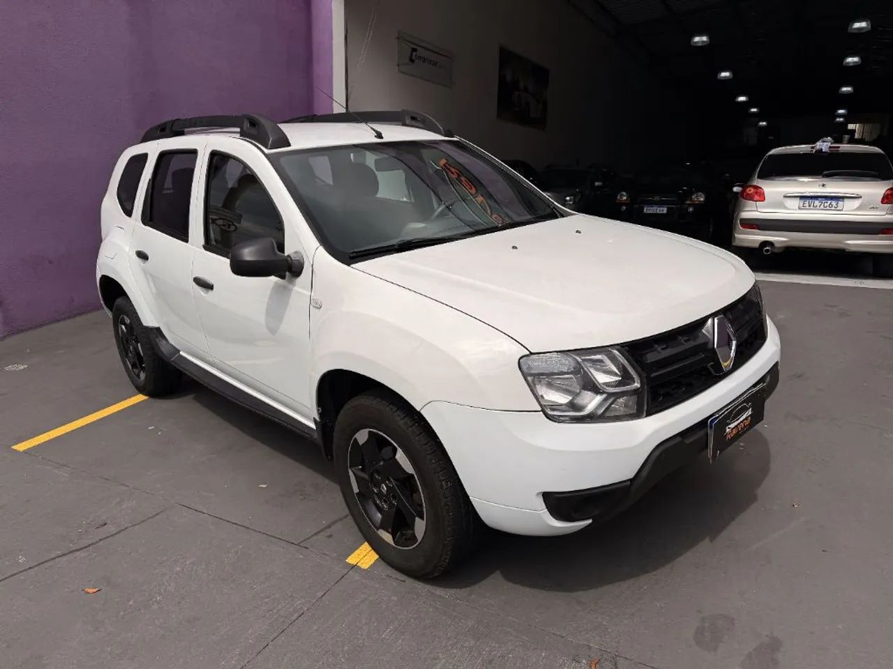 Renault Duster Expression 1.6 Hi-flex 16V Mec. 2016 - Foto 3