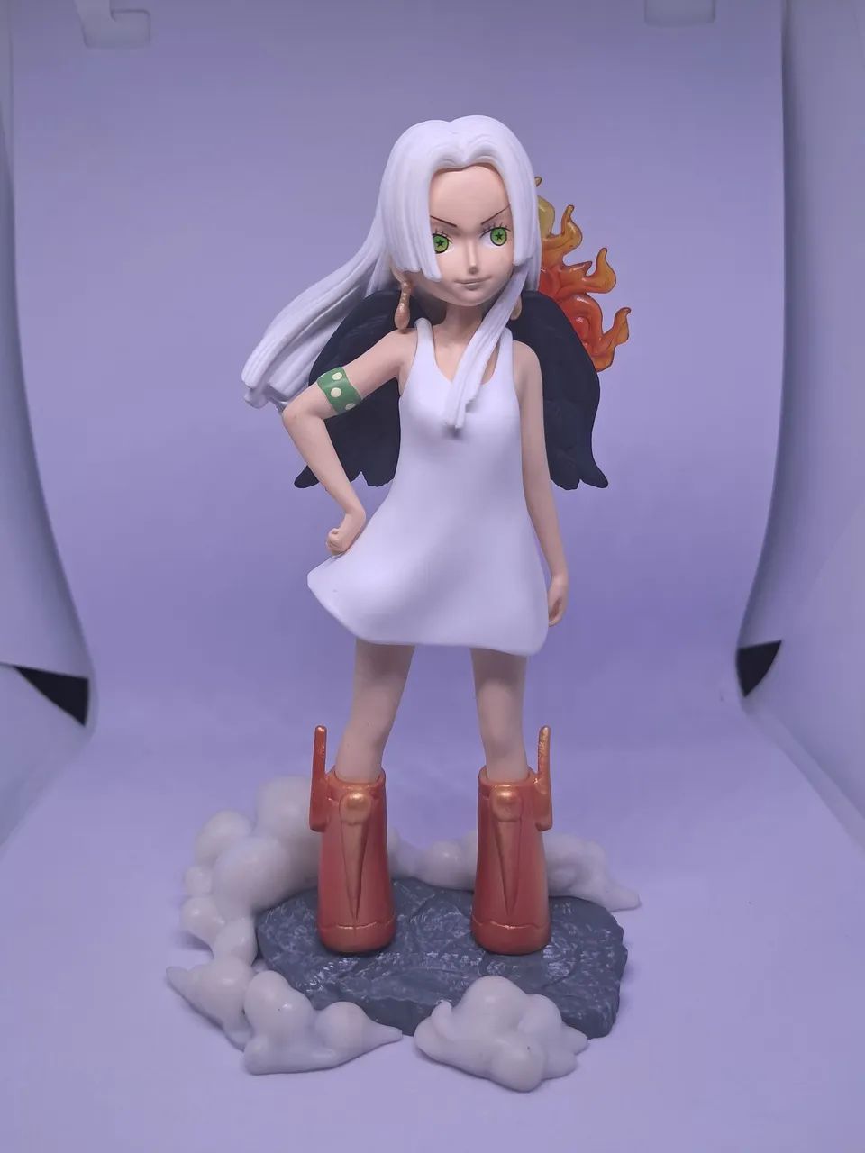 Action Figure One Piece - Seraphim Boa Hancock 16cm