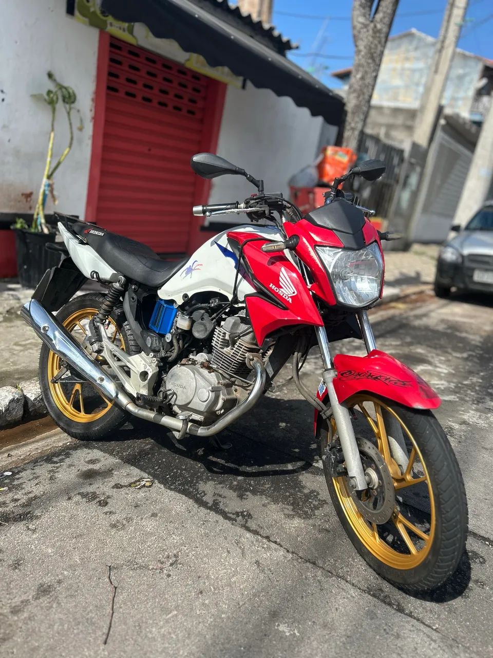 Honda CG 150