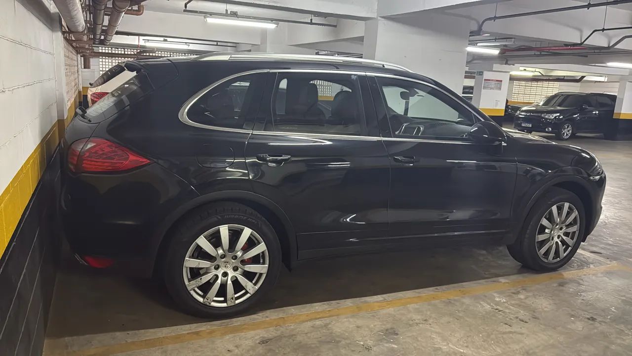 Porsche Cayenne S 4.5/4.8 2011 - Foto 5
