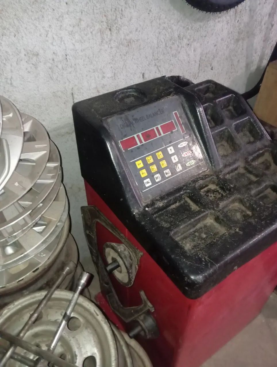 Máquina de alinhamento  - Foto 3