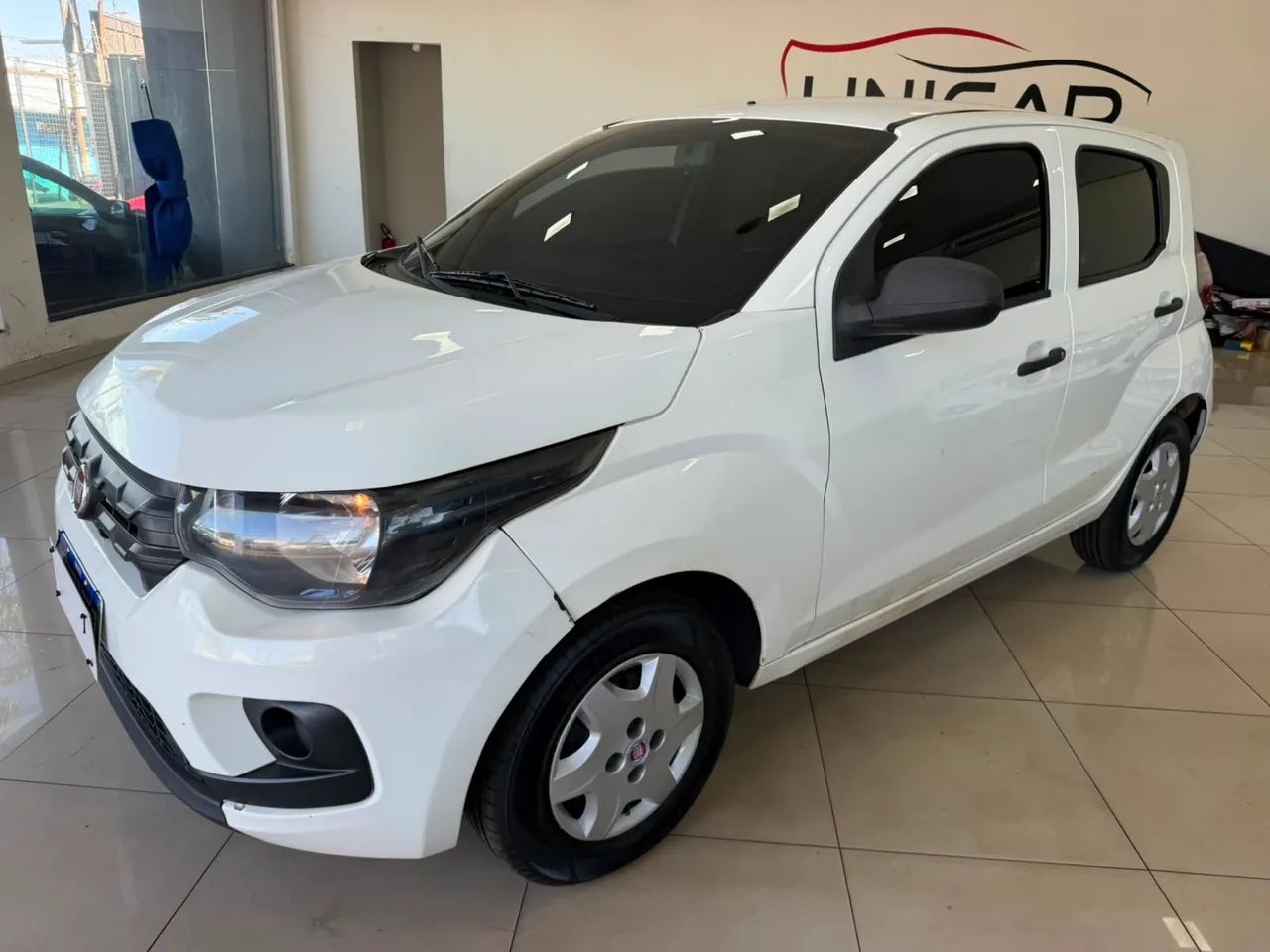 Fiat Mobi Easy 1.0 Fire Flex 5P. 2020 - Foto 2