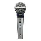 Microfone Dylan Dls-8 Profissional + Caixa De Som Amplificada Ca120 - Foto 2