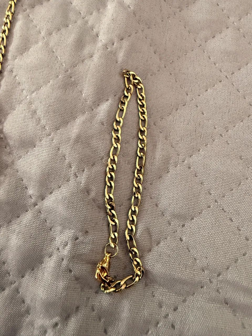 Vendo Cordão e pulseira da Acium  - Foto 4