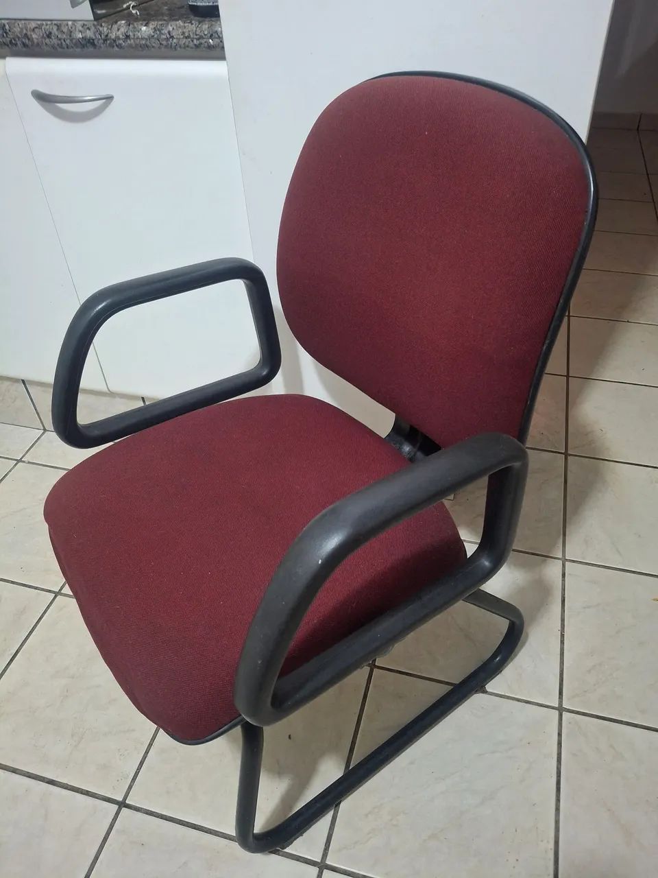 Cadeira fixa diretor  - Foto 2