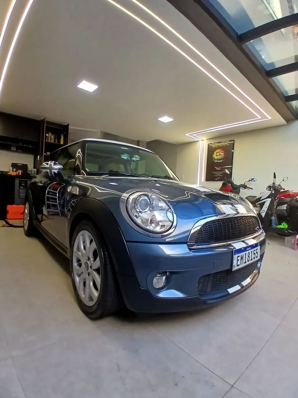 Mini Cooper S 1.6 Aut. 2010
