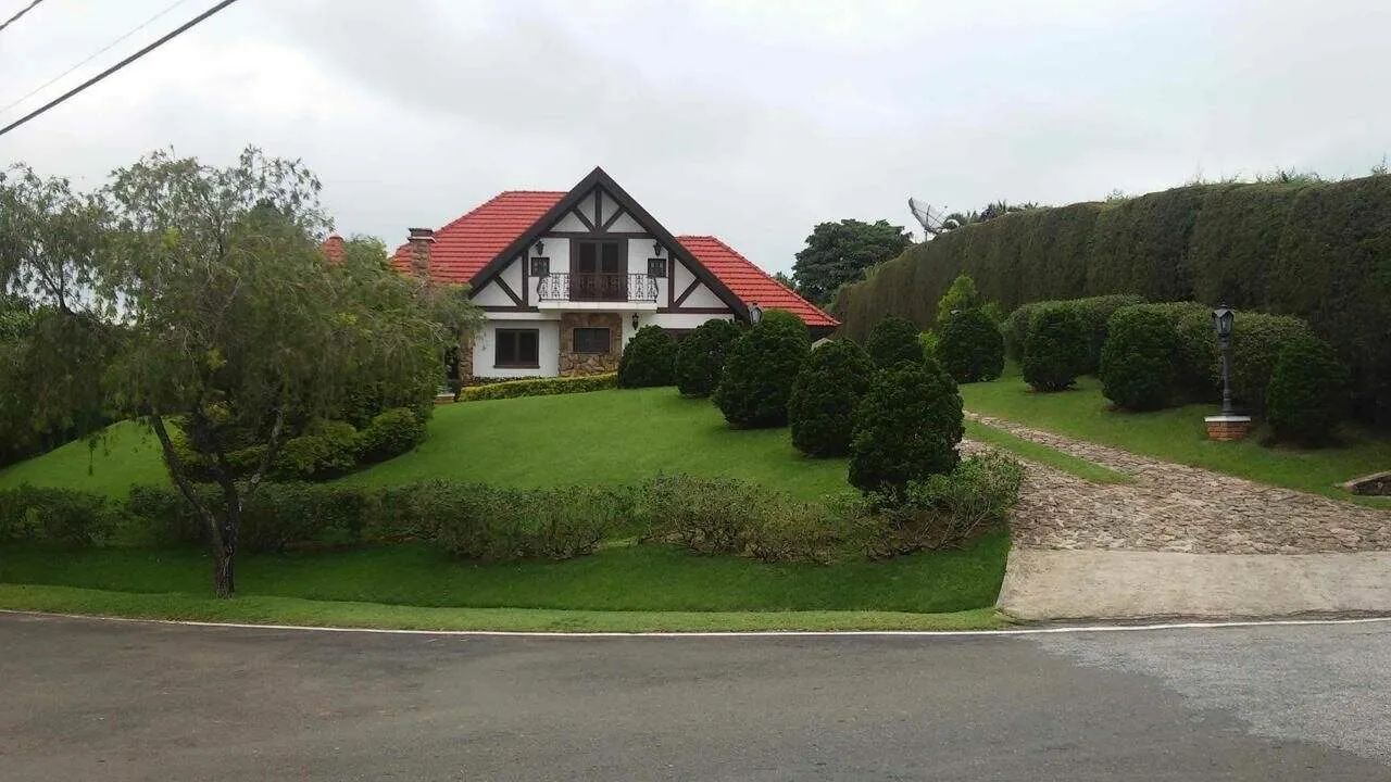 Casa de campo estilo Colonial em Ibiúna - Foto 4